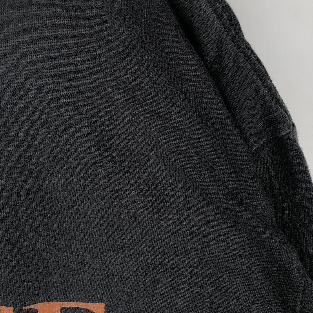 Anvil AC cotton black type Vintage Second Hand