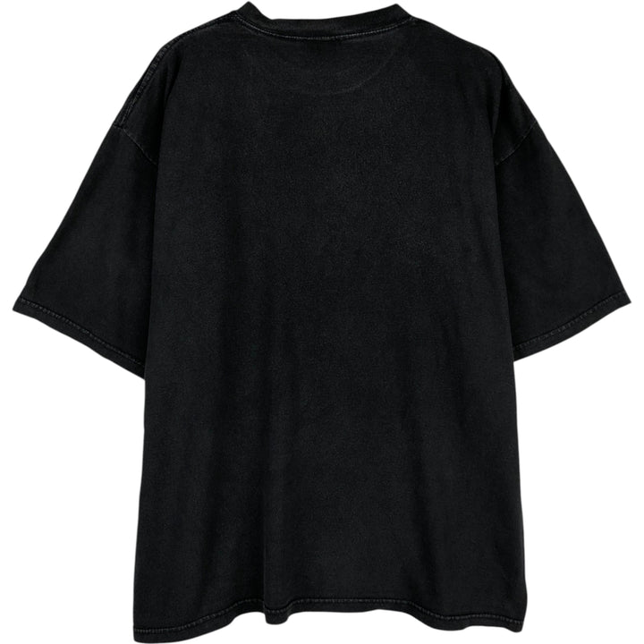 ALL SPORT System of a Down Band T-shirt (Men's size L) cotton black type Vintage Second Hand
