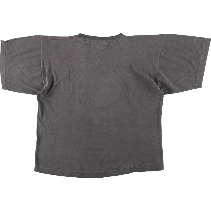 90'S Grateful Dead Band T-Shirt, Men's XL (approx.), Vintage unclear gray type Vintage Second Hand