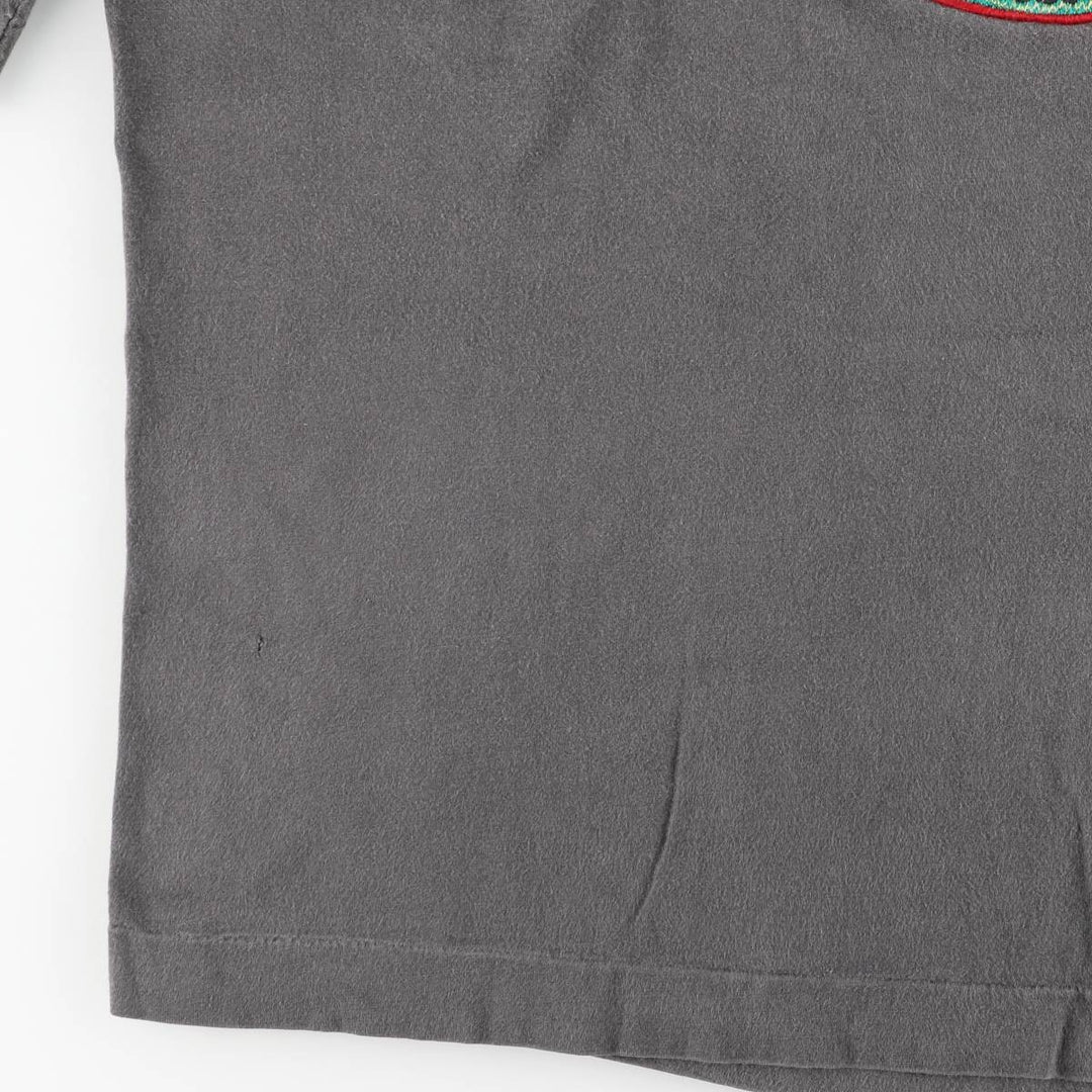 90'S Grateful Dead Band T-Shirt, Men's XL (approx.), Vintage unclear gray type Vintage Second Hand