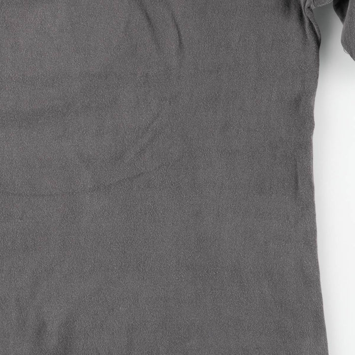 90'S Grateful Dead Band T-Shirt, Men's XL (approx.), Vintage unclear gray type Vintage Second Hand