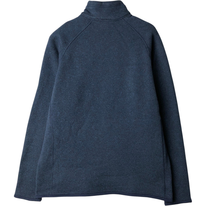 Patagonia Better Sweater 1 polyester navy blue type Vintage Second Hand