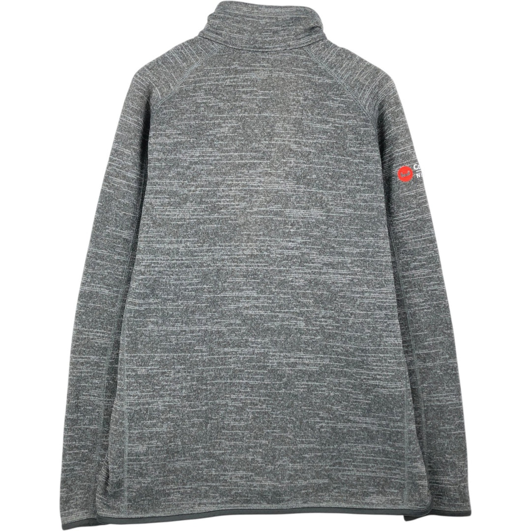 Patagonia Better Sweater Jacket 25528FA19 Fleece Jacket Men's XL equivalent polyester gray type Vintage Second Hand
