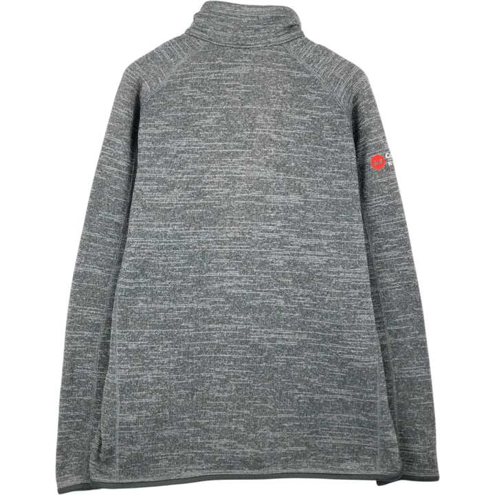Patagonia Better Sweater Jacket 25528FA19 Fleece Jacket Men's XL equivalent polyester gray type Vintage Second Hand