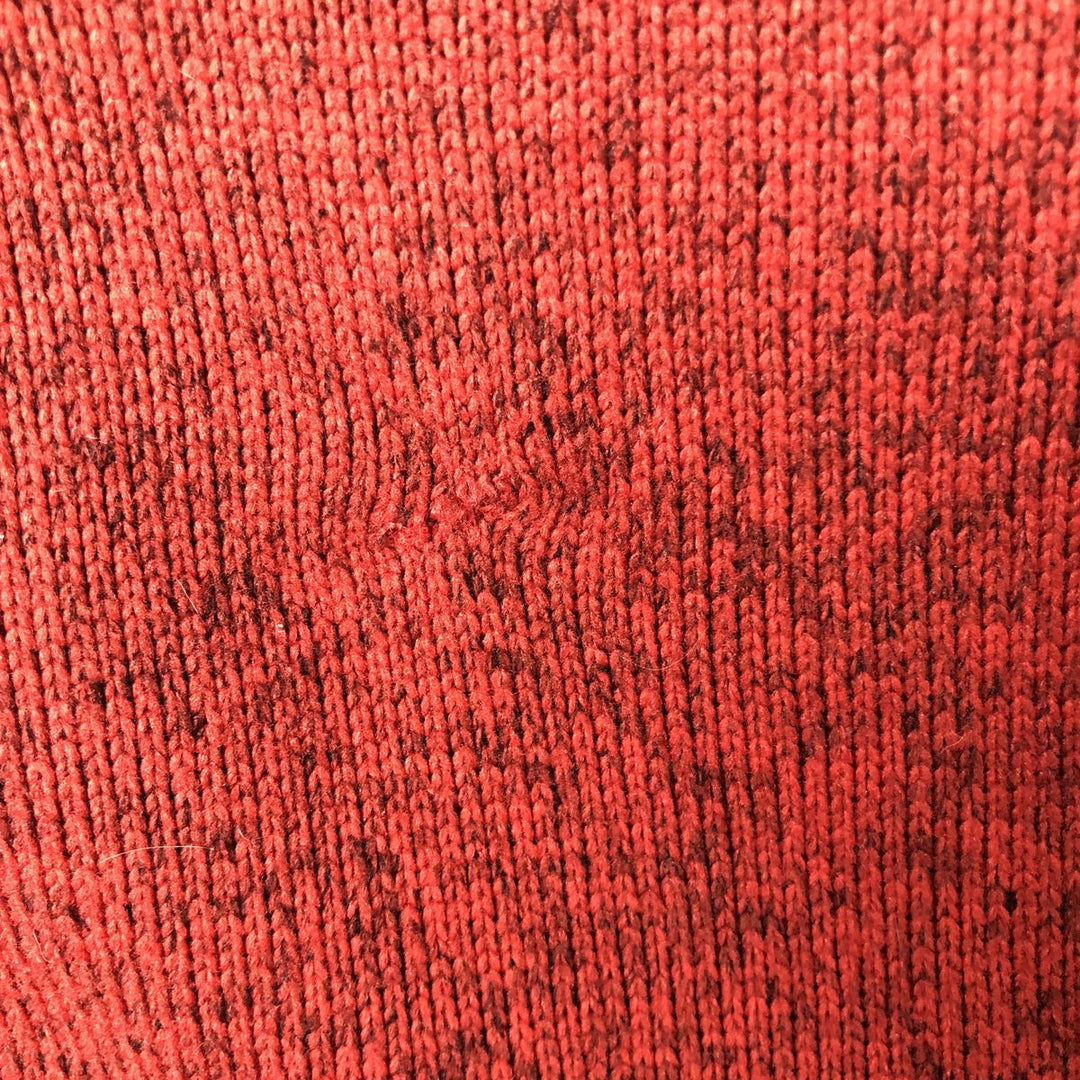 Patagonia Better Sweater 1 polyester red type Vintage Second Hand