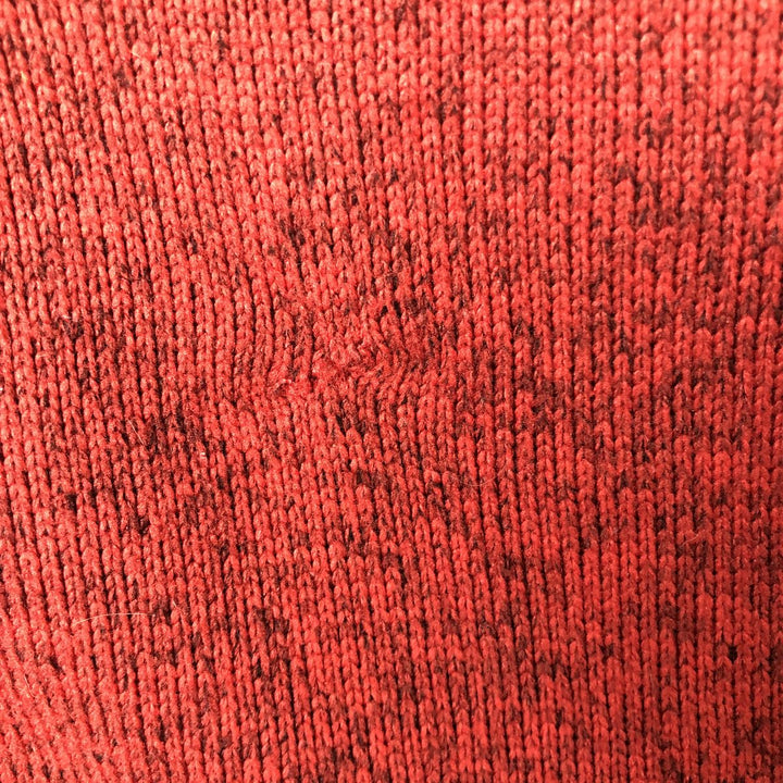 Patagonia Better Sweater 1 polyester red type Vintage Second Hand