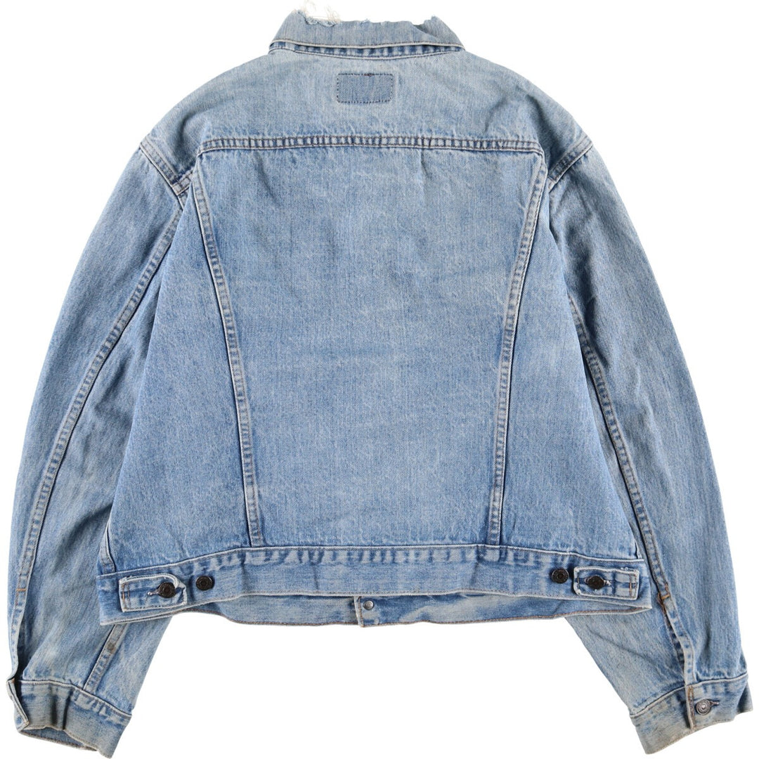 90s~ Levi's 70506 denim jacket, denim jacket, men's size M, vintage / eaa496090