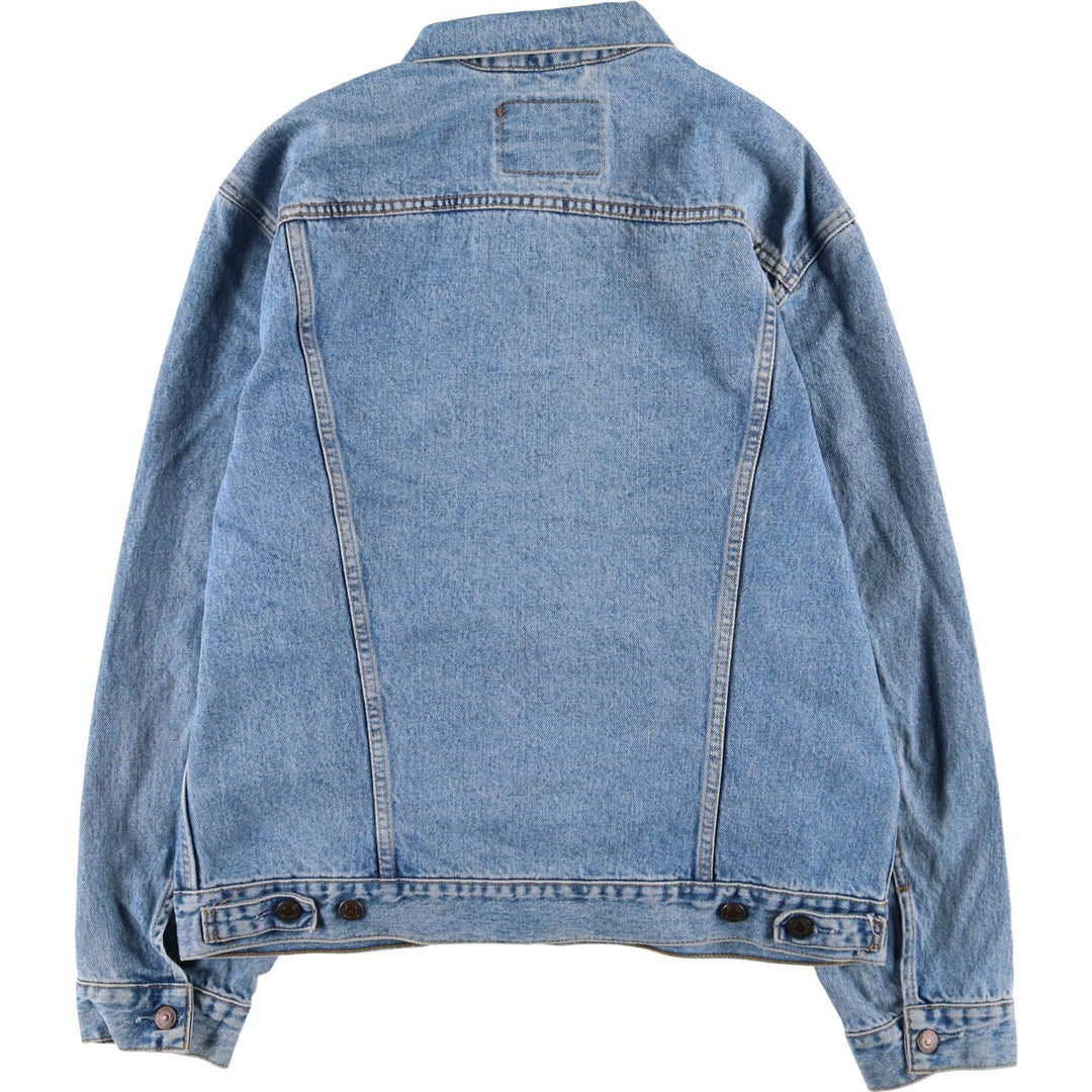 90'S Levi's 70503 02 Euro Model Denim Jacket, G-Jean, Men's L Size, Vintage / eaa496092