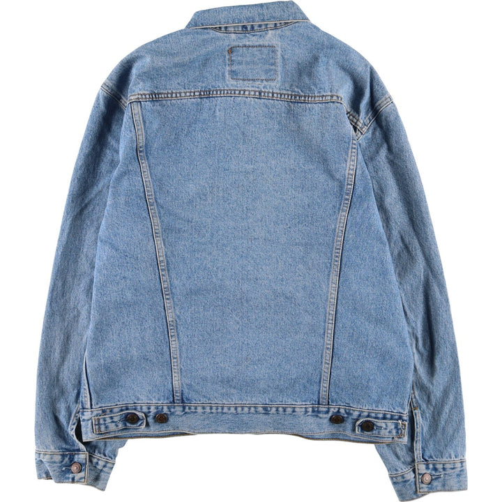 90'S Levi's 70503 02 Euro Model Denim Jacket, G-Jean, Men's L Size, Vintage / eaa496092