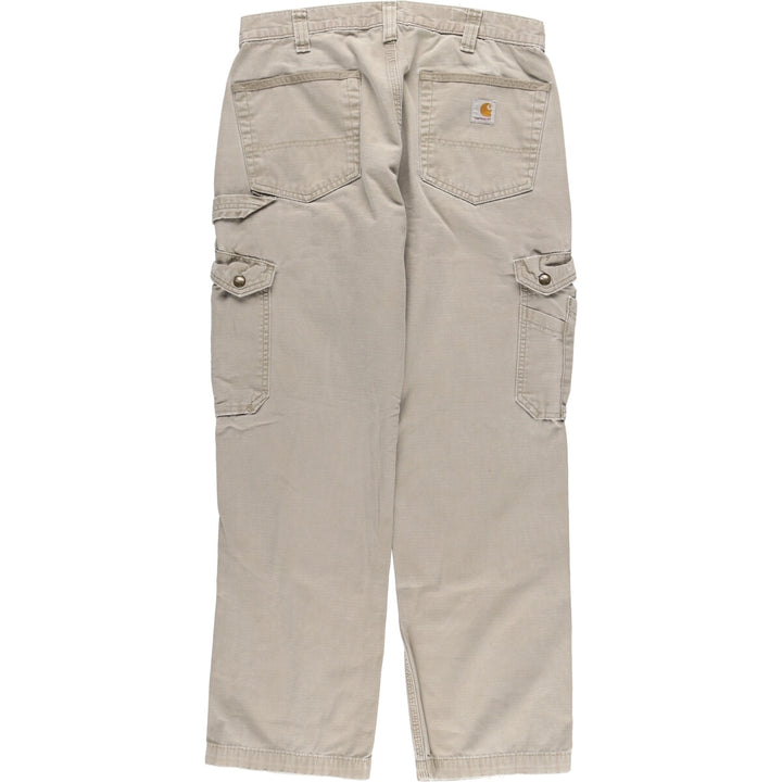 Carhartt Relaxed Fit Cargo Pants, Duck Painter Pants, Men's, W33 equivalent / eaa496182