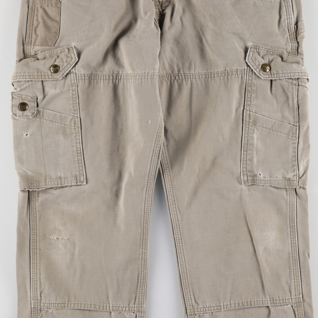 Carhartt Relaxed Fit Cargo Pants, Duck Painter Pants, Men's, W33 equivalent / eaa496182