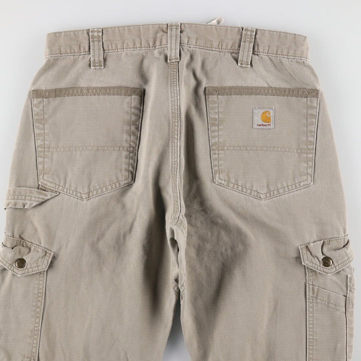 Carhartt Relaxed Fit Cargo Pants, Duck Painter Pants, Men's, W33 equivalent / eaa496182