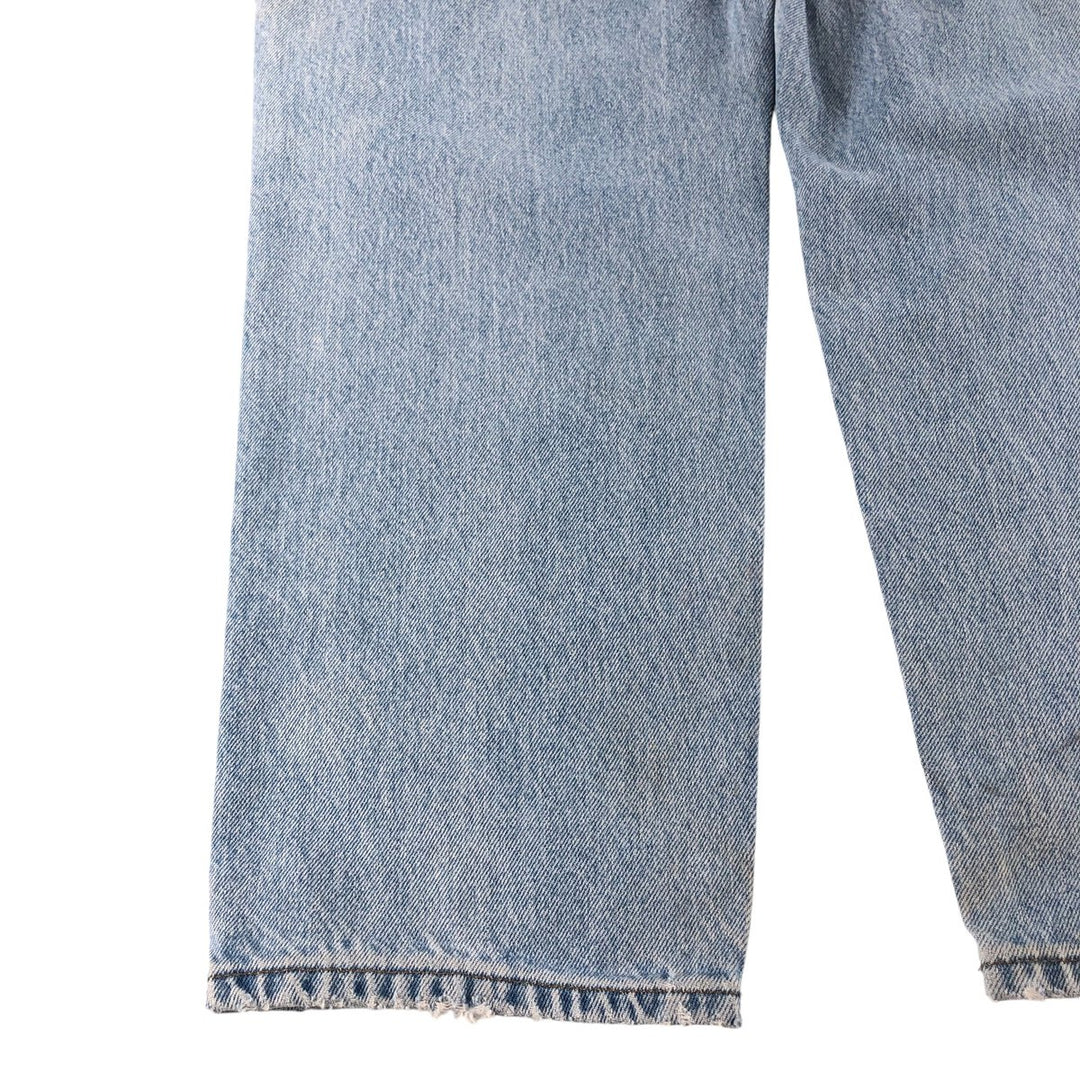 Carhartt Tapered Denim Pants for Men, W34 equivalent / eaa496194