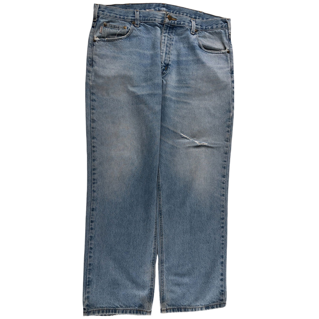 Carhartt Straight Denim Pants for Men, W38 equivalent / eaa496195