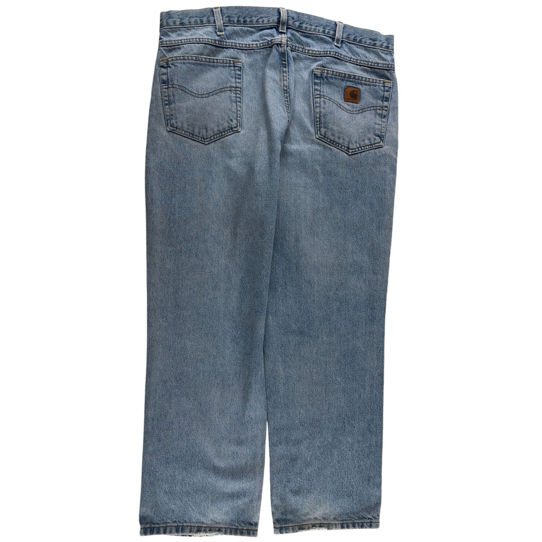 Carhartt Straight Denim Pants for Men, W38 equivalent / eaa496195