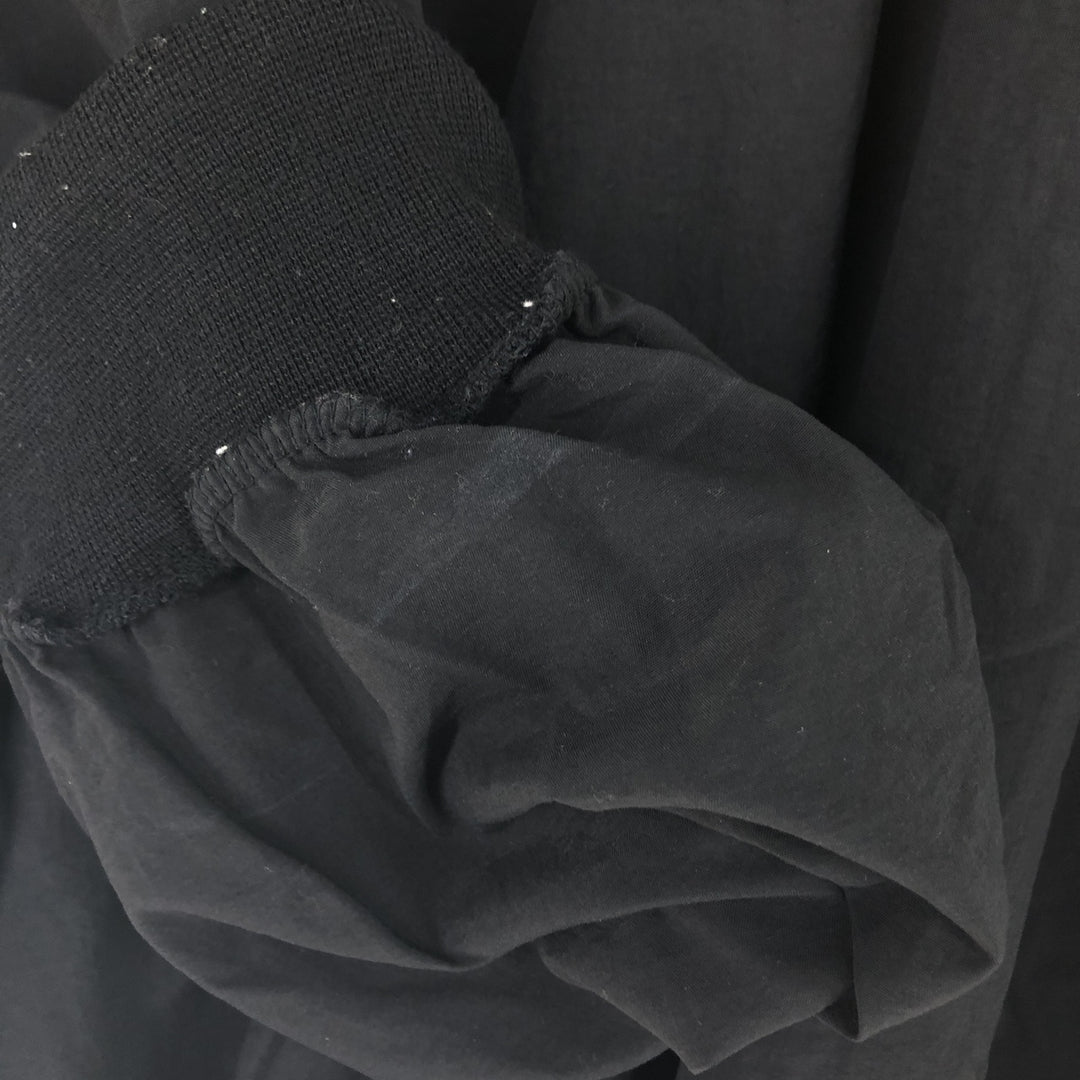 90'S Nike Golf Henley Nylon Pullover Men's L Size Vintage /eaa496216