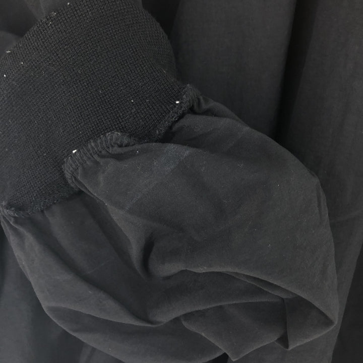 90'S Nike Golf Henley Nylon Pullover Men's L Size Vintage /eaa496216