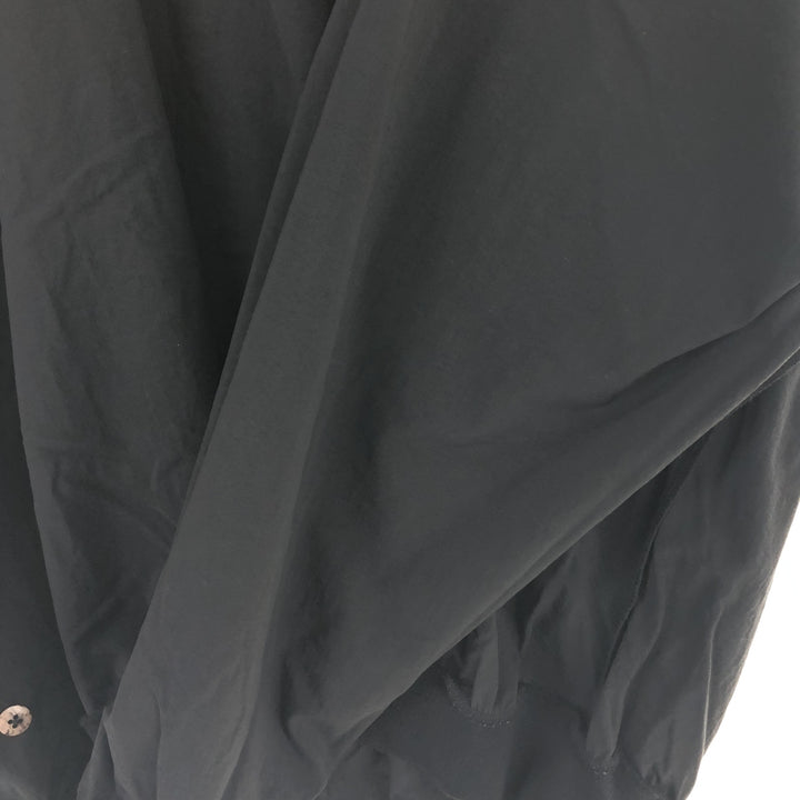 90'S Nike Golf Henley Nylon Pullover Men's L Size Vintage /eaa496216