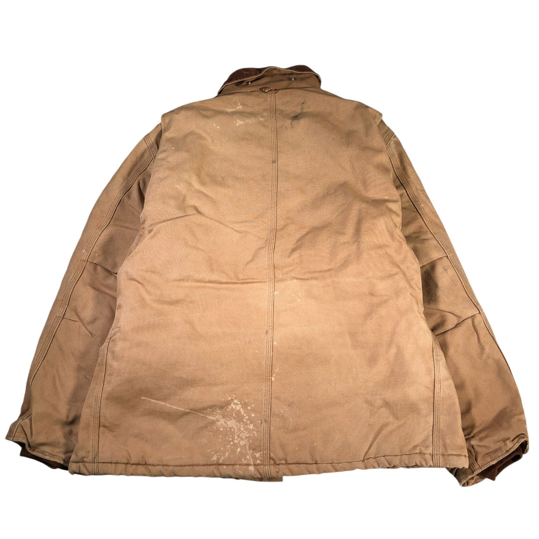 Carhartt Traditional Coat Duck Work Jacket Made in USA Men's XL /eaa496240