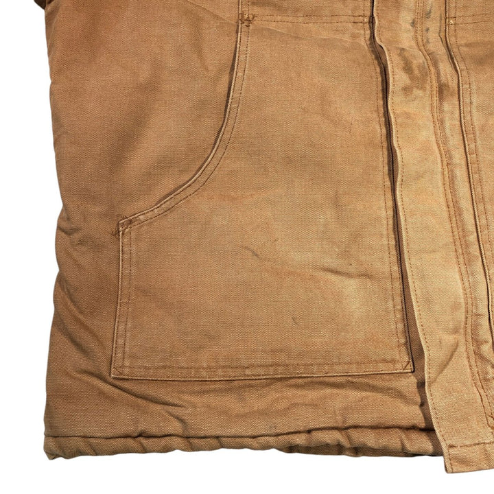 Carhartt Traditional Coat Duck Work Jacket Made in USA Men's XL /eaa496240