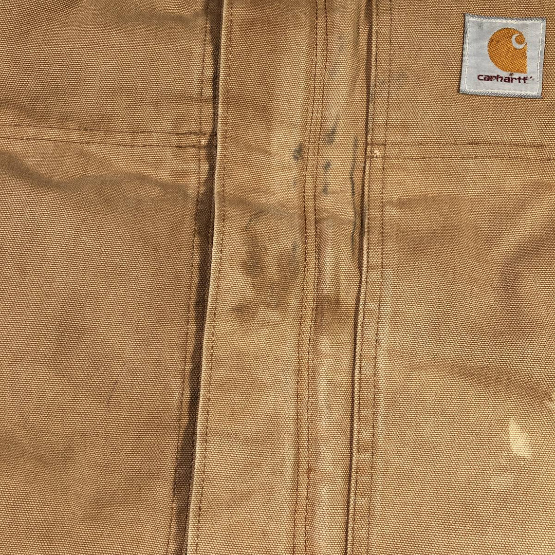 Carhartt Traditional Coat Duck Work Jacket Made in USA Men's XL /eaa496240