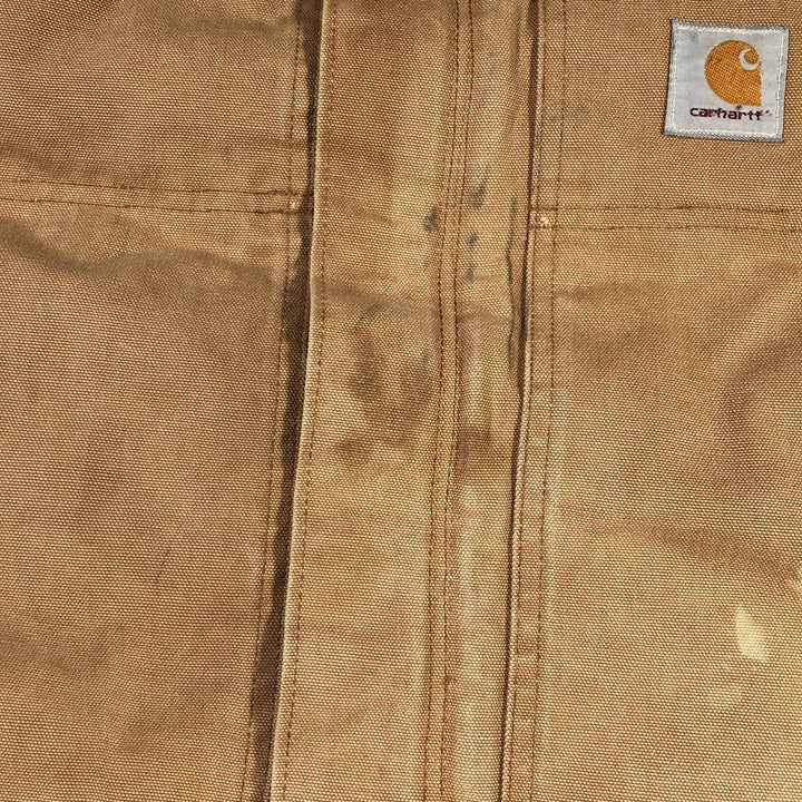 Carhartt Traditional Coat Duck Work Jacket Made in USA Men's XL /eaa496240