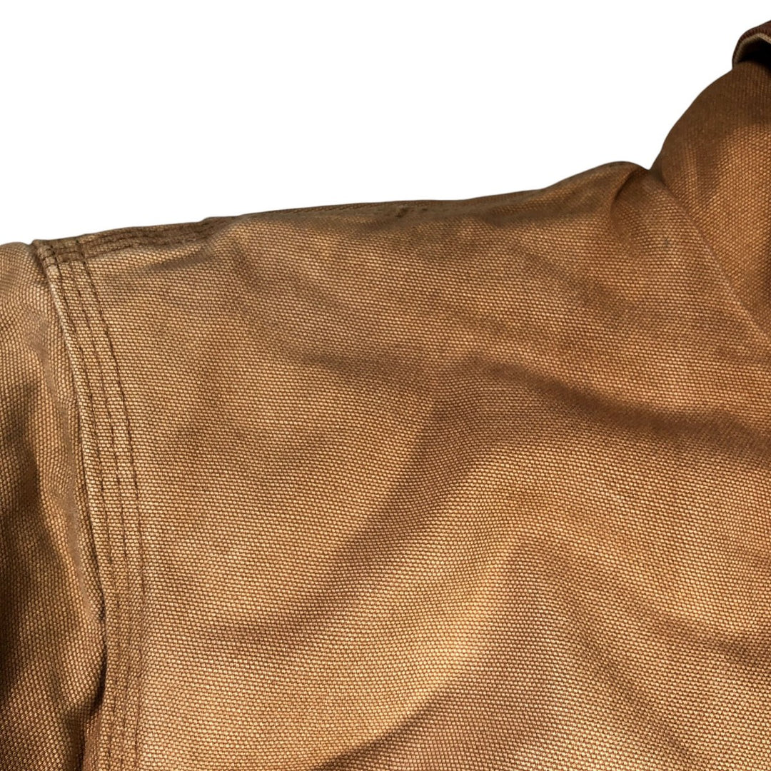 Carhartt Traditional Coat Duck Work Jacket Made in USA Men's XL /eaa496240