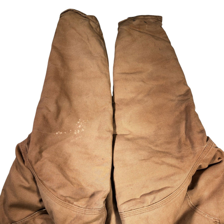 Carhartt Traditional Coat Duck Work Jacket Made in USA Men's XL /eaa496240