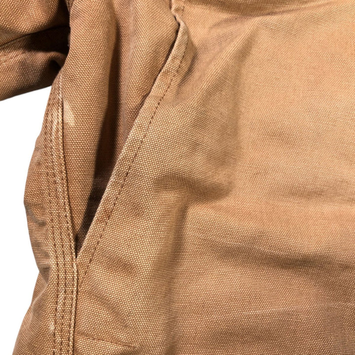 Carhartt Traditional Coat Duck Work Jacket Made in USA Men's XL /eaa496240