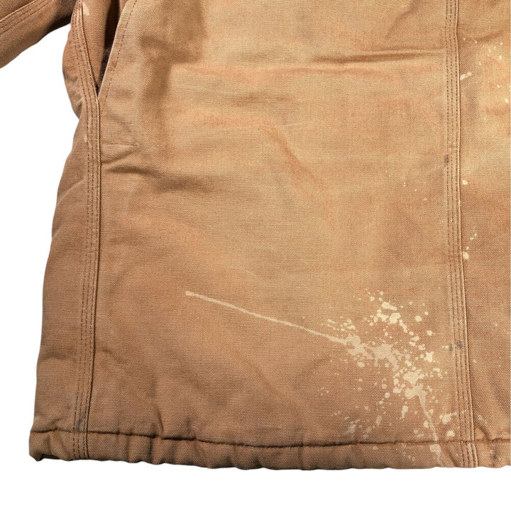 Carhartt Traditional Coat Duck Work Jacket Made in USA Men's XL /eaa496240