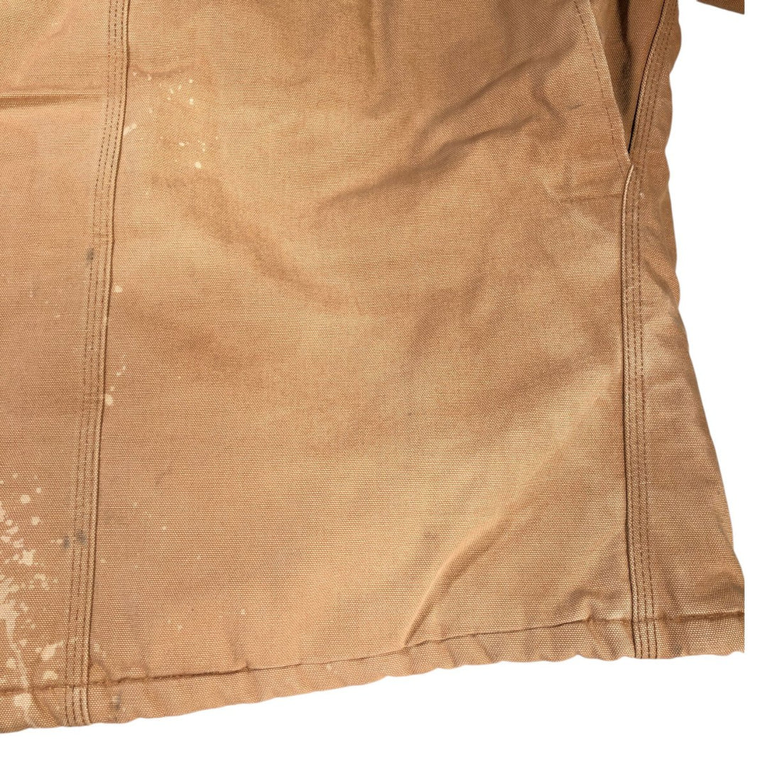 Carhartt Traditional Coat Duck Work Jacket Made in USA Men's XL /eaa496240