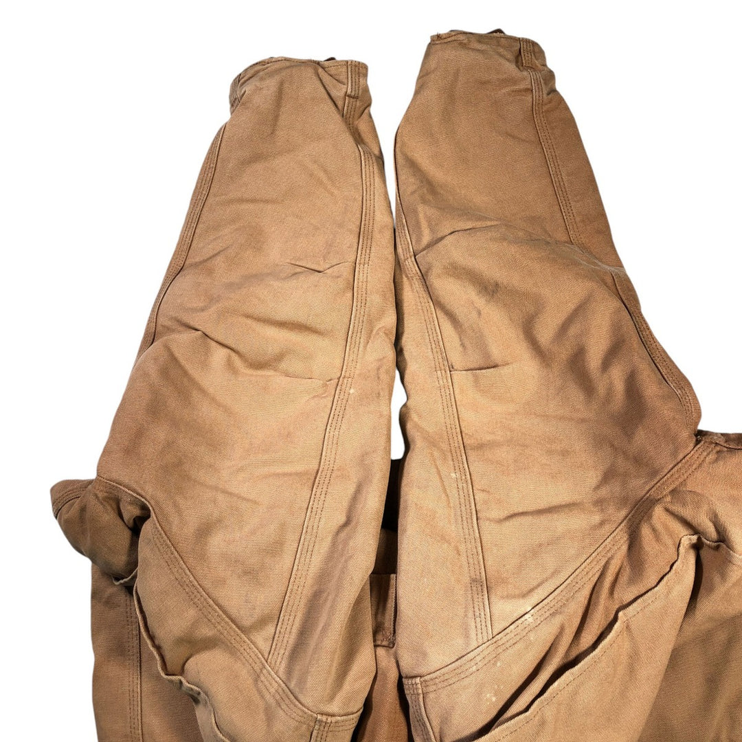 Carhartt Traditional Coat Duck Work Jacket Made in USA Men's XL /eaa496240