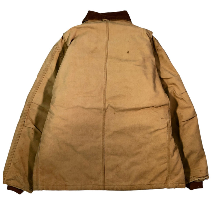 Carhartt Traditional Coat Duck Work Jacket Men's XL / eaa496246