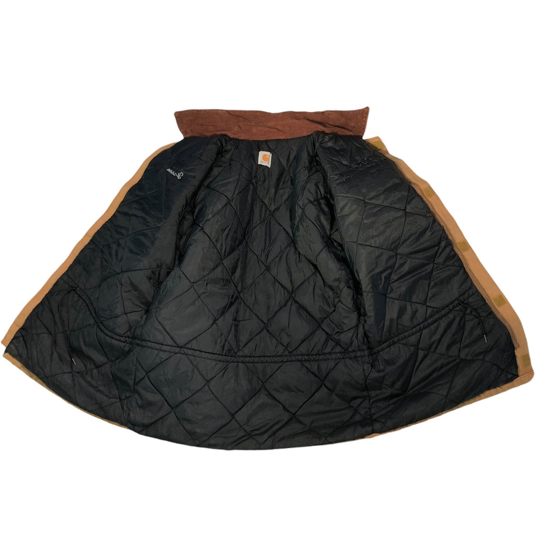 Carhartt Traditional Coat Duck Work Jacket Men's XL / eaa496246