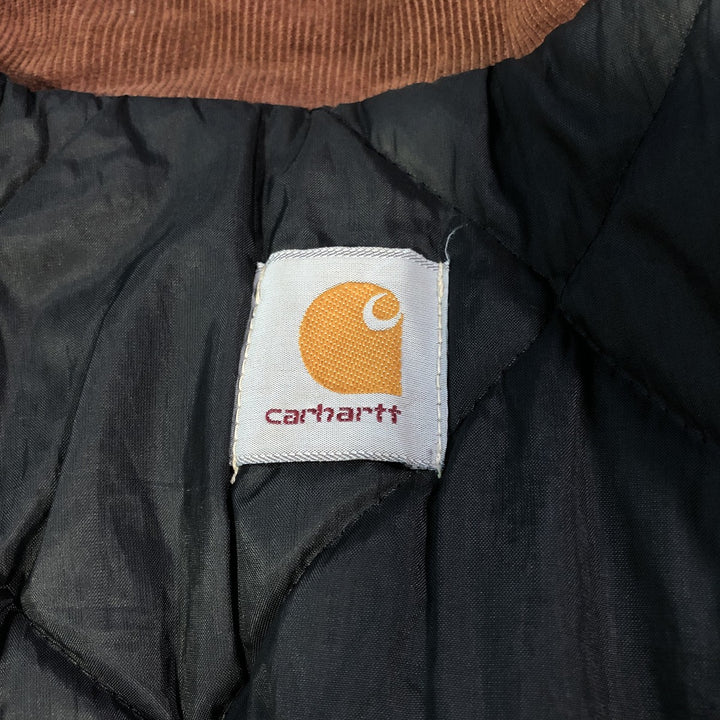 Carhartt Traditional Coat Duck Work Jacket Men's XL / eaa496246