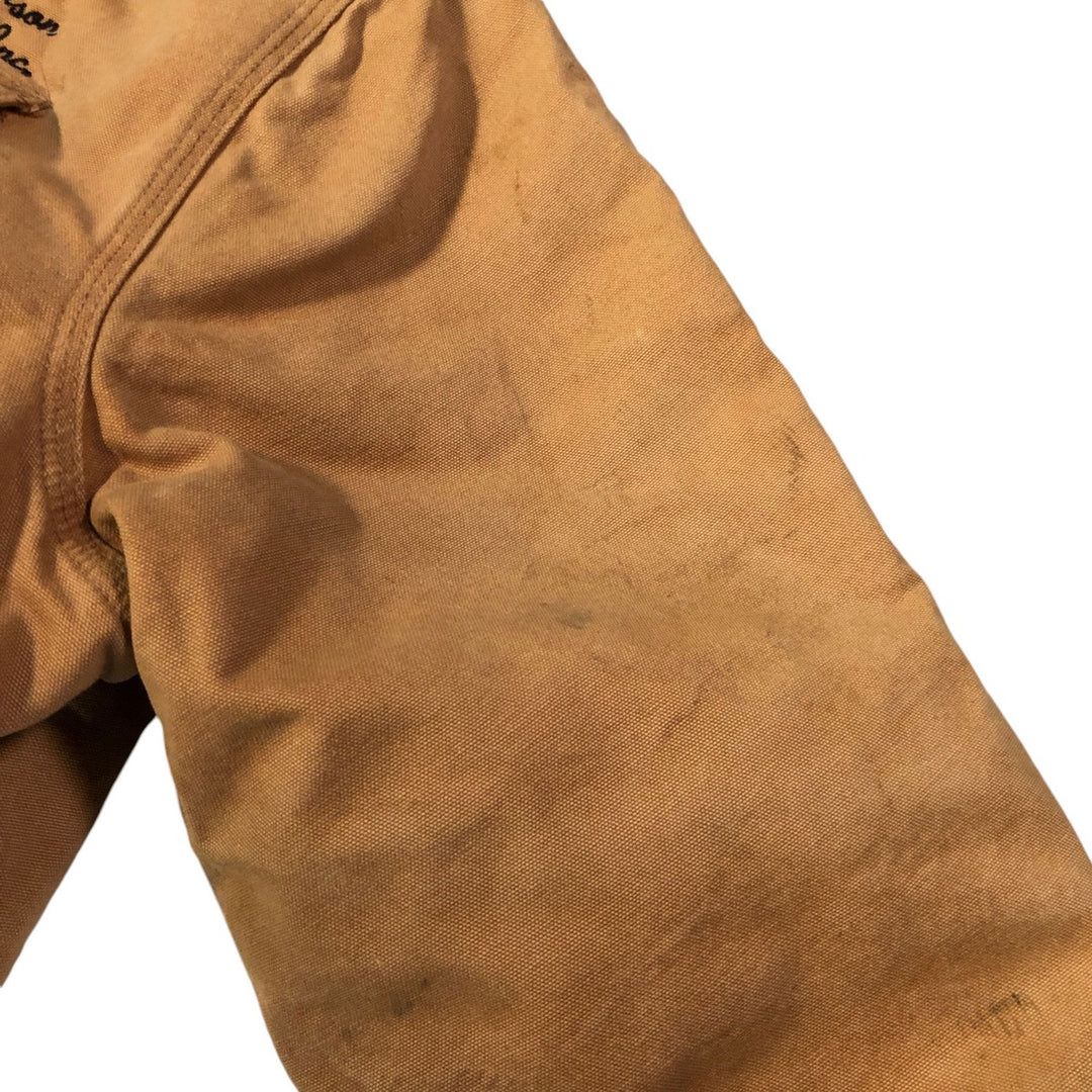 Carhartt Traditional Coat Duck Work Jacket Men's XL / eaa496246