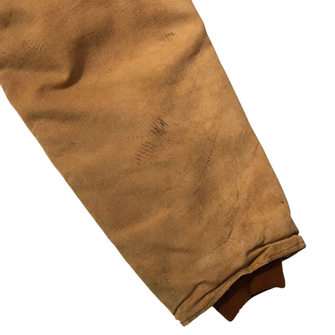 Carhartt Traditional Coat Duck Work Jacket Men's XL / eaa496246