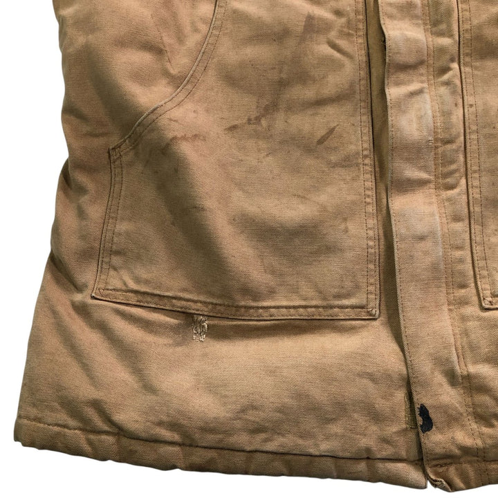 Carhartt Traditional Coat Duck Work Jacket Men's XL / eaa496246