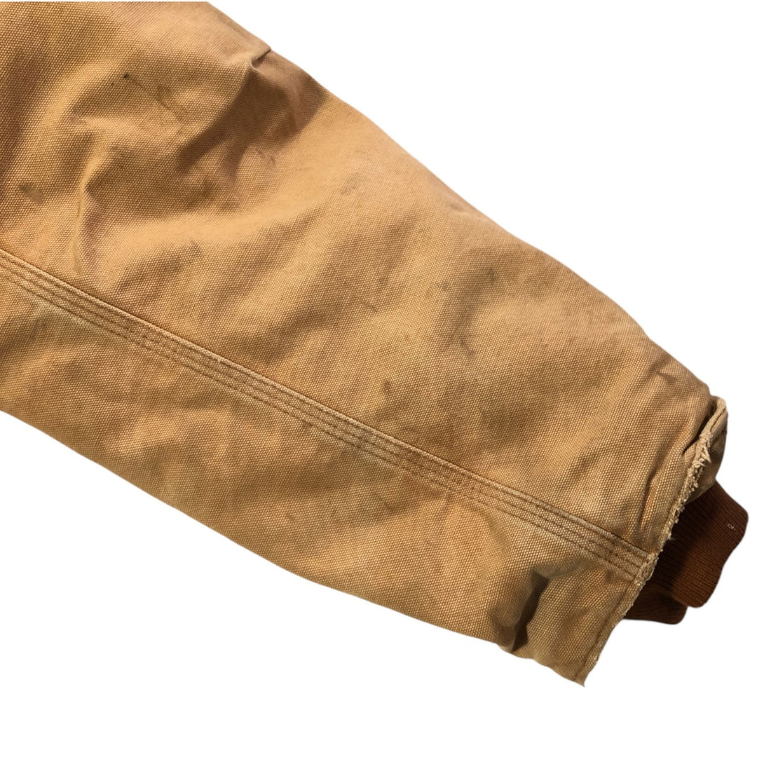 Carhartt Traditional Coat Duck Work Jacket Men's XL / eaa496246