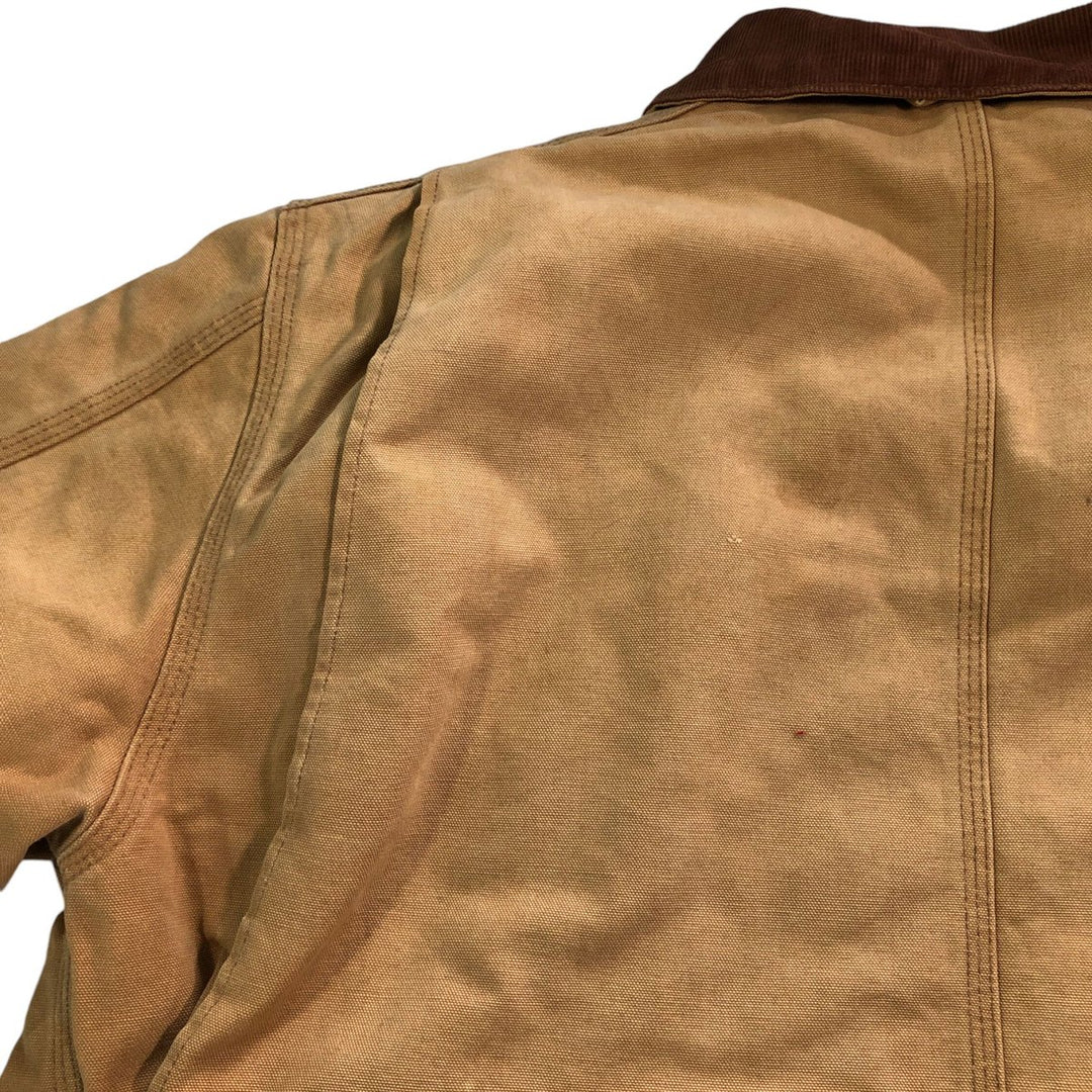 Carhartt Traditional Coat Duck Work Jacket Men's XL / eaa496246