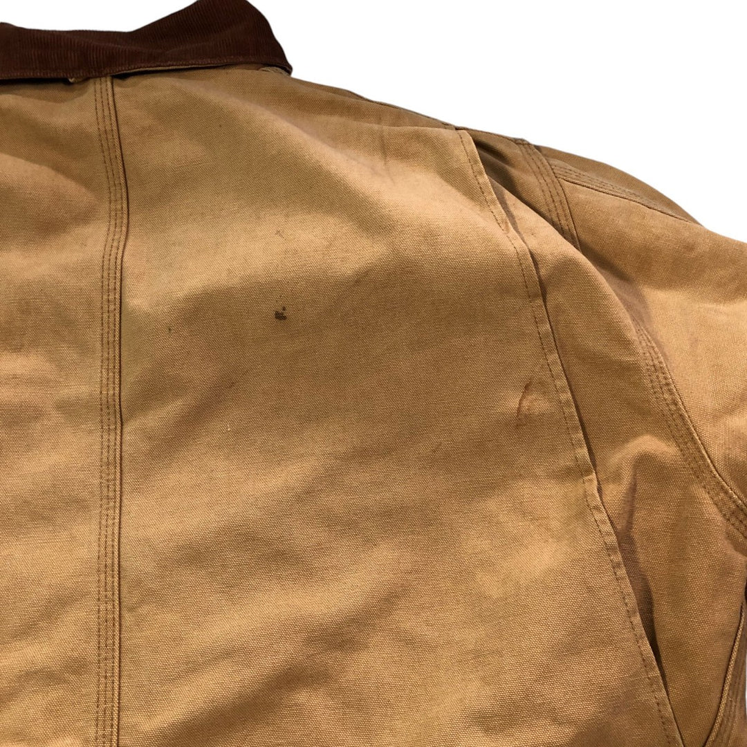 Carhartt Traditional Coat Duck Work Jacket Men's XL / eaa496246