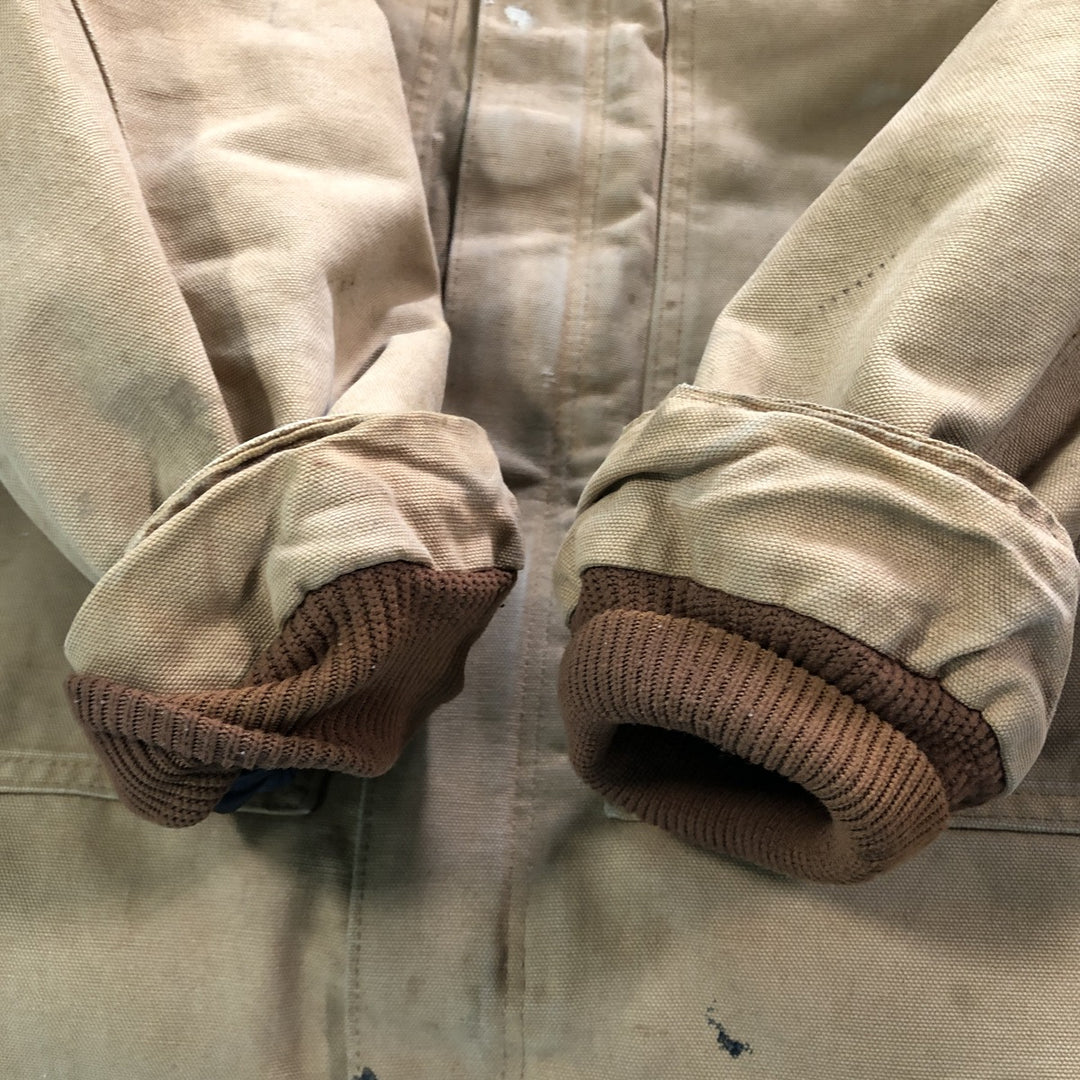 Carhartt Traditional Coat Duck Work Jacket Men's XL / eaa496246