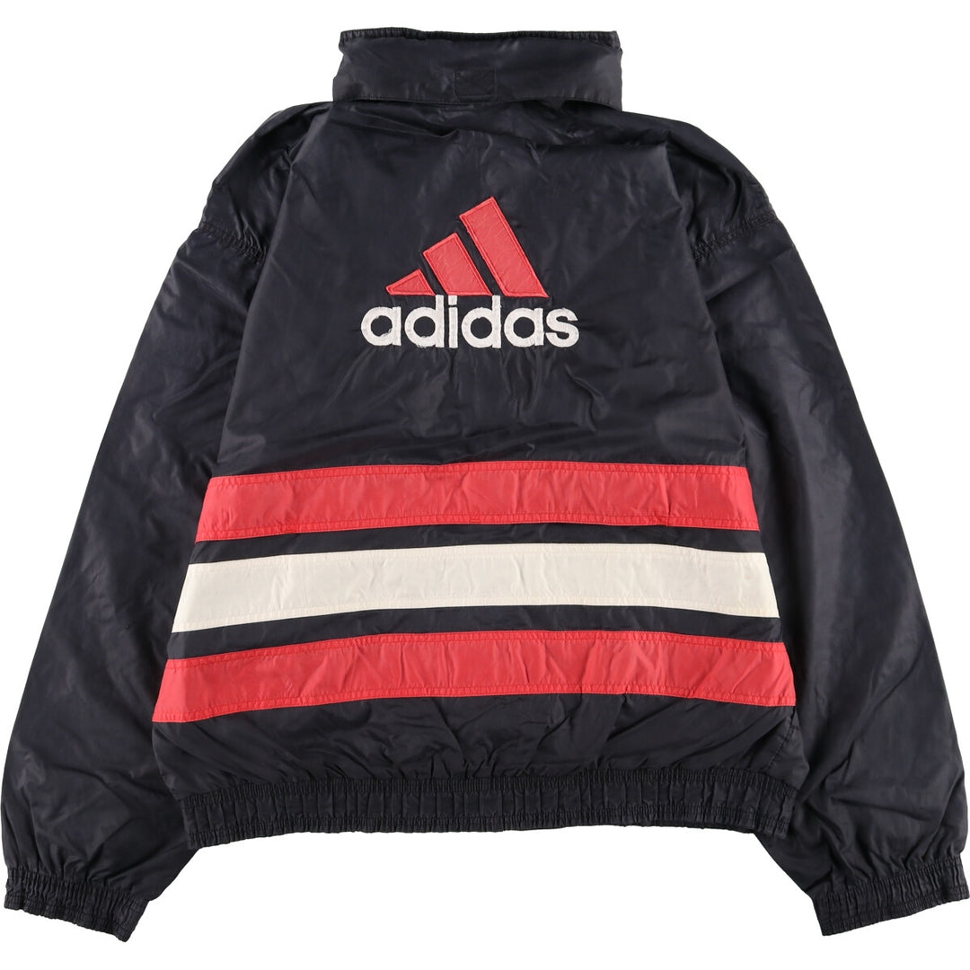 80'S Adidas Nylon Jacket Men's Size L Vintage / eaa496261