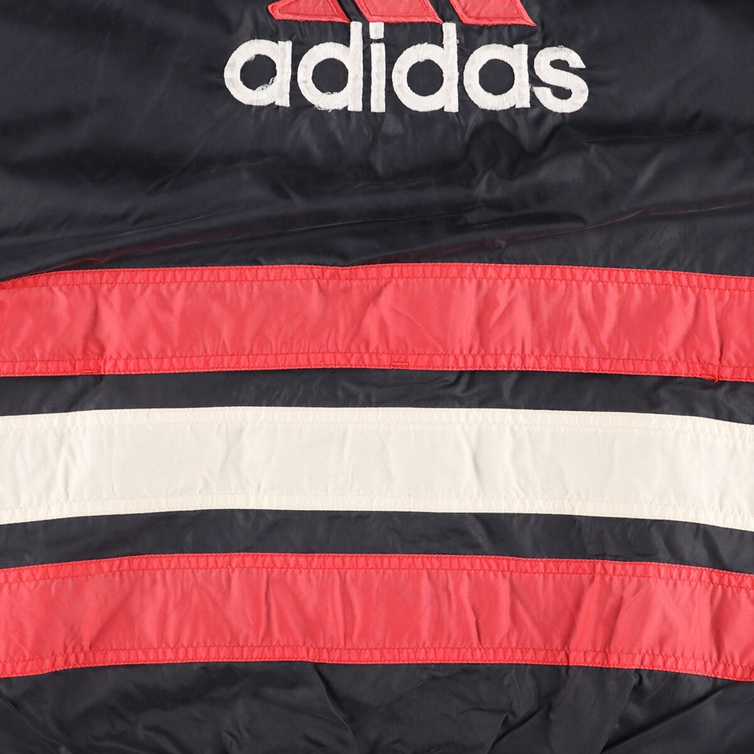 80'S Adidas Nylon Jacket Men's Size L Vintage / eaa496261