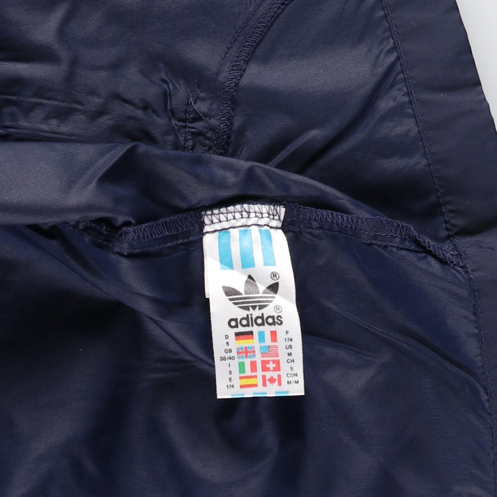 90'S Adidas Nylon Jacket Men's M Size Vintage / eaa496262