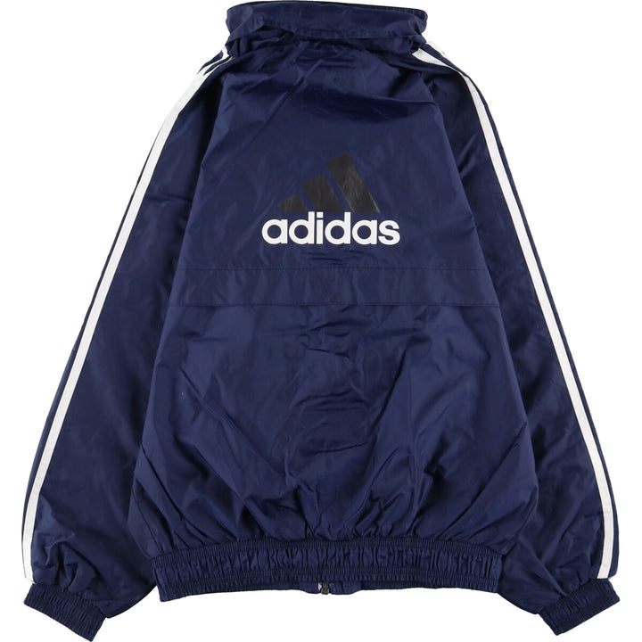 90'S Adidas Nylon Jacket Men's Size L Vintage / eaa496266