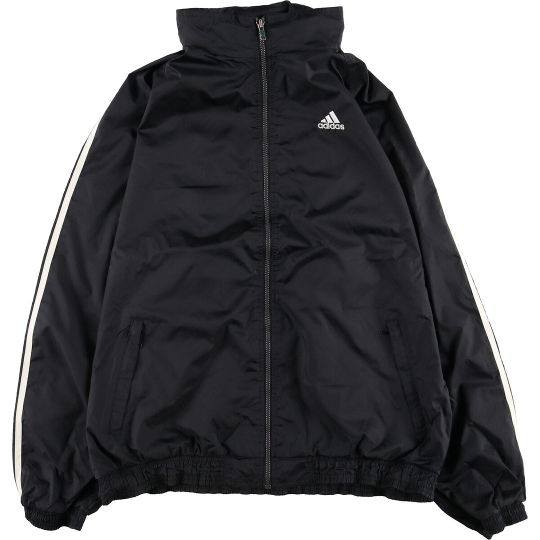 90'S Adidas Team Nylon Jacket, Men's XL, Vintage / eaa496275