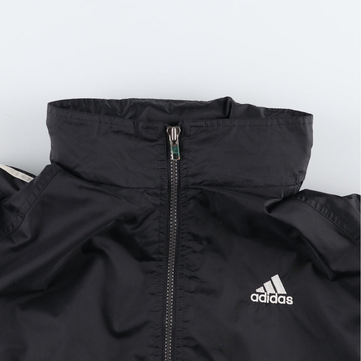 90'S Adidas Team Nylon Jacket, Men's XL, Vintage / eaa496275