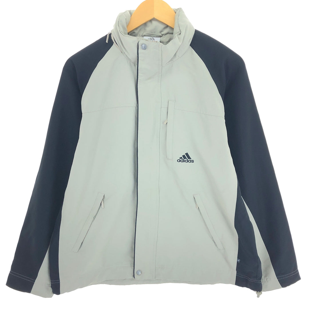 00'S Adidas Back Logo Windbreaker Men's S size / eaa496293