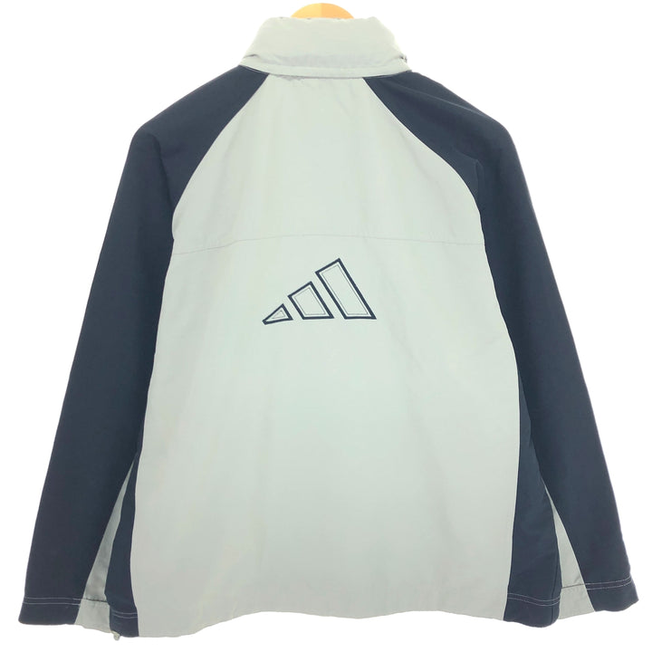 00'S Adidas Back Logo Windbreaker Men's S size / eaa496293